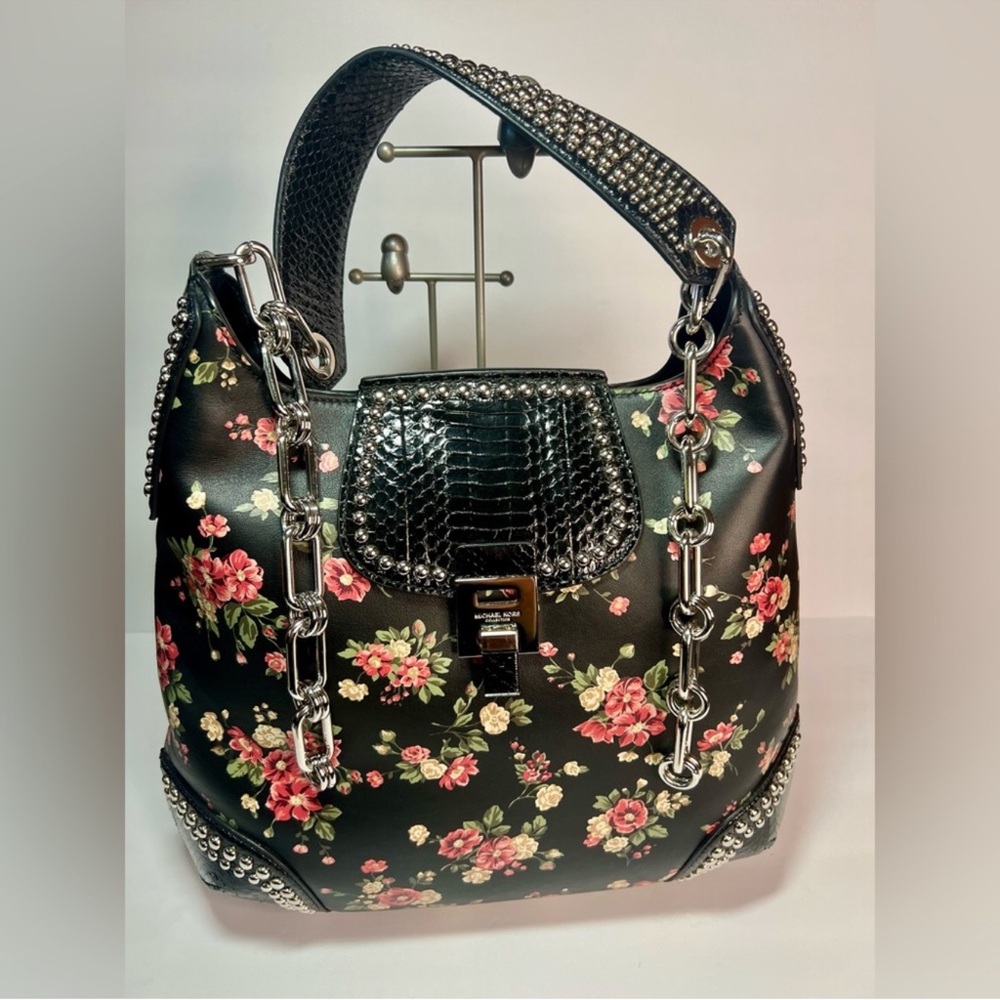 NEW Michael Kors Collection Bancroft Woman’s Bag